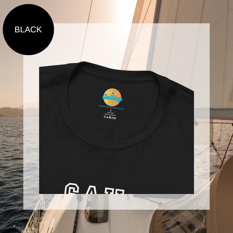 Elegant Women's Tees | Modern Women's Shirts | Sunny Sailing Days