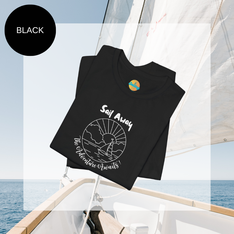 nautical style clothing sailing gift