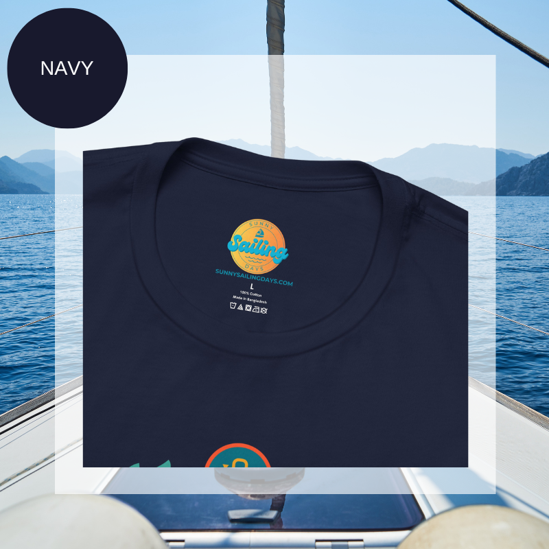 Men's Tee - Sailyacht Community