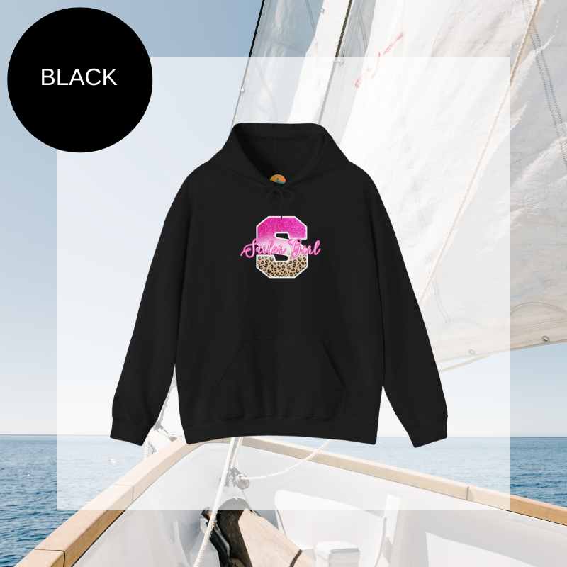 Women's Hoodie - Sailor Girl