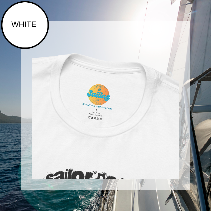 Matching Tees - Paws for Adventure - Sunny Sailing Days